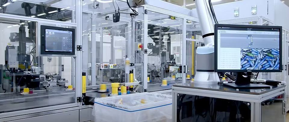 Cambrian Robotics