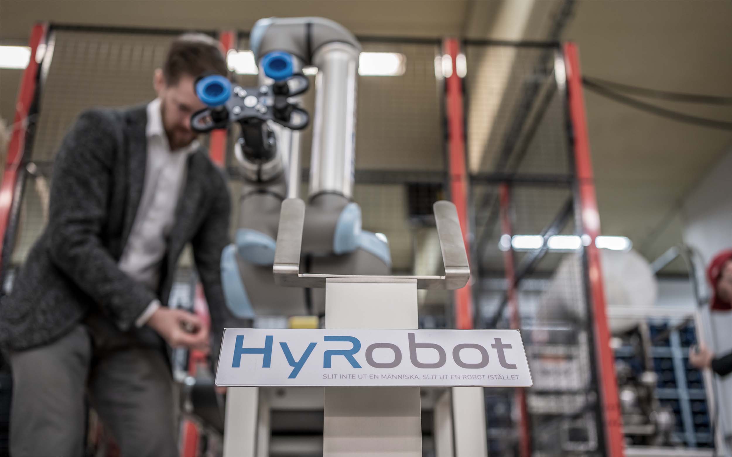HyRobot