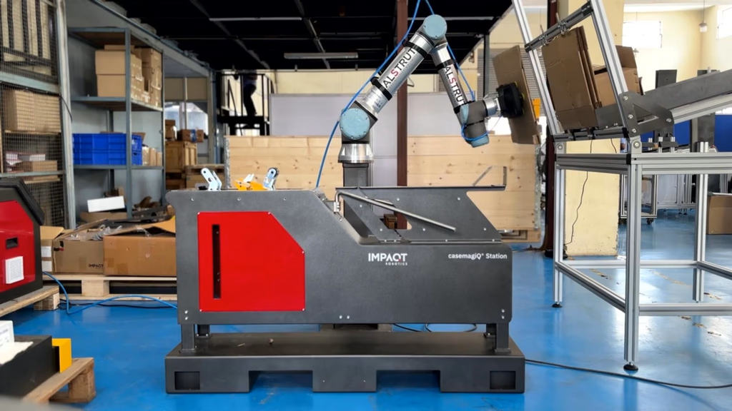 Impaqt Robotics