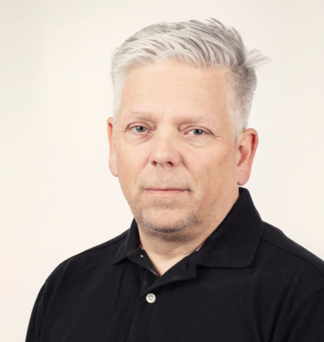 Magnus Hagman