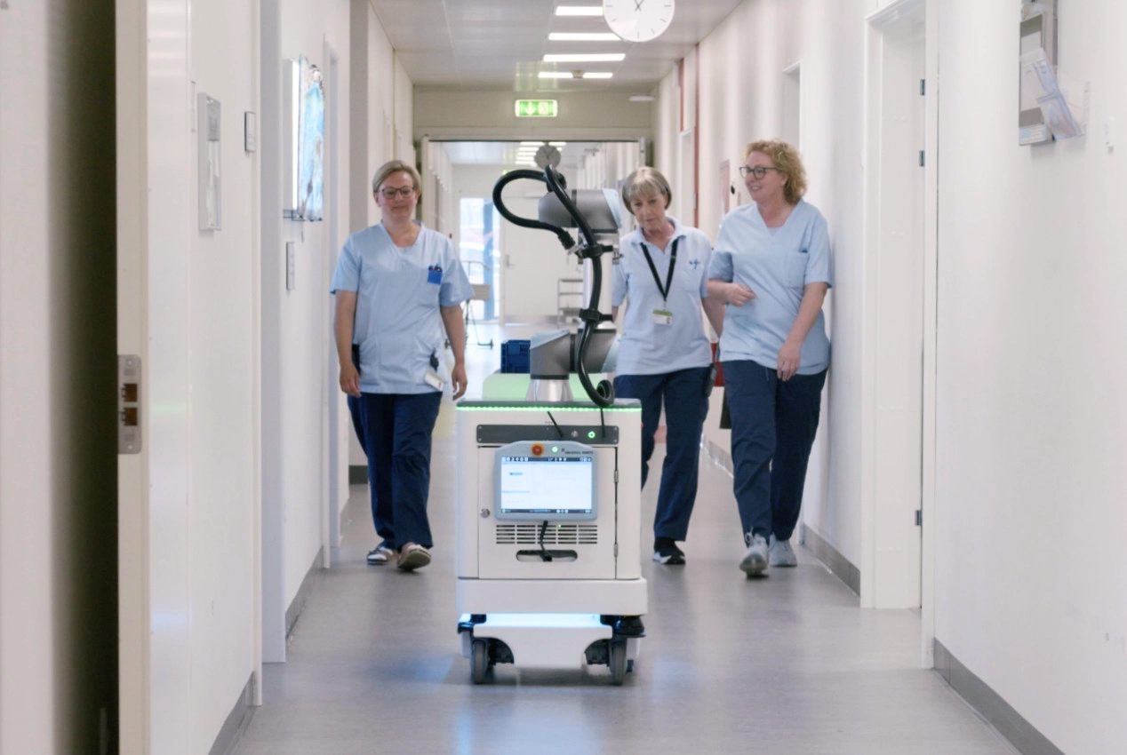 Mobile Industrial Robots (MiR)