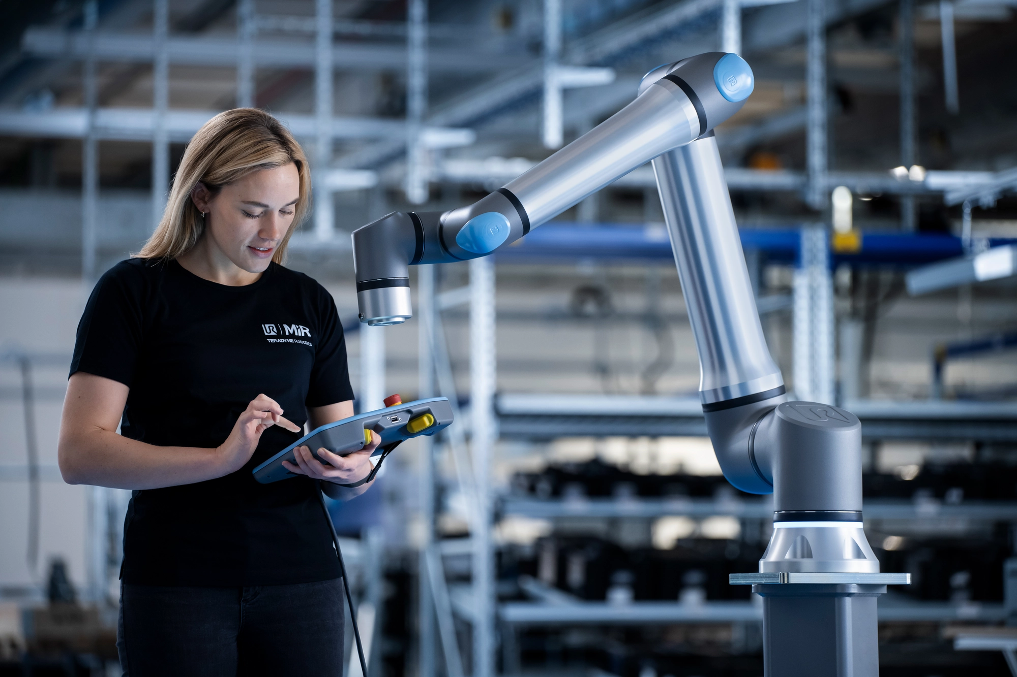 Universal Robots