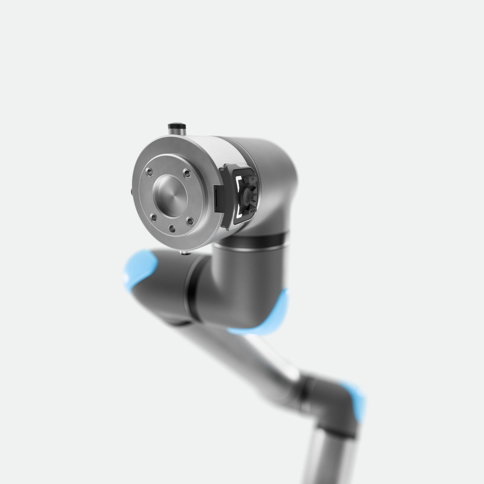 Gen 7 från Universal Robots: nytt styrskåp, ny pendant och en verktygsfläns som bär allt